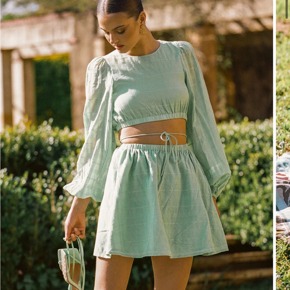 New with tags sabo skirt dress